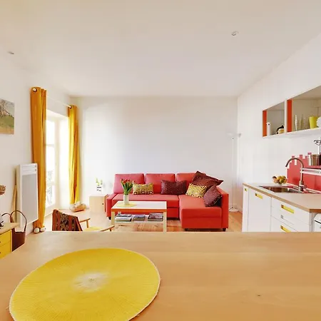 Appartement Luckey Homes - Rue Champ Lacombe *