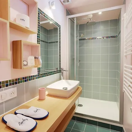 Luckey Homes - Rue Champ Lacombe Appartement