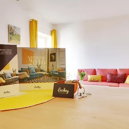 Luckey Homes - Rue Champ Lacombe Biarritz
